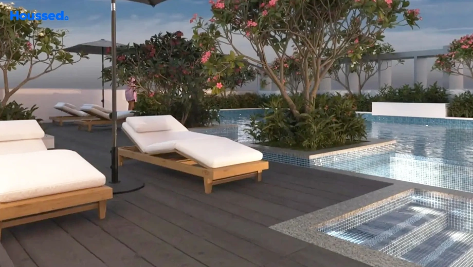 Amenities of Disha Symphony Heights in Hennur Road, Bangalore - Image 425341