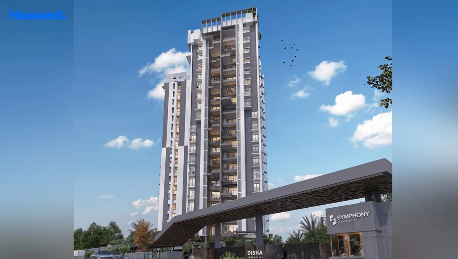 Project Image of Disha Symphony Heights in Hennur Road, Bangalore - Image 425337