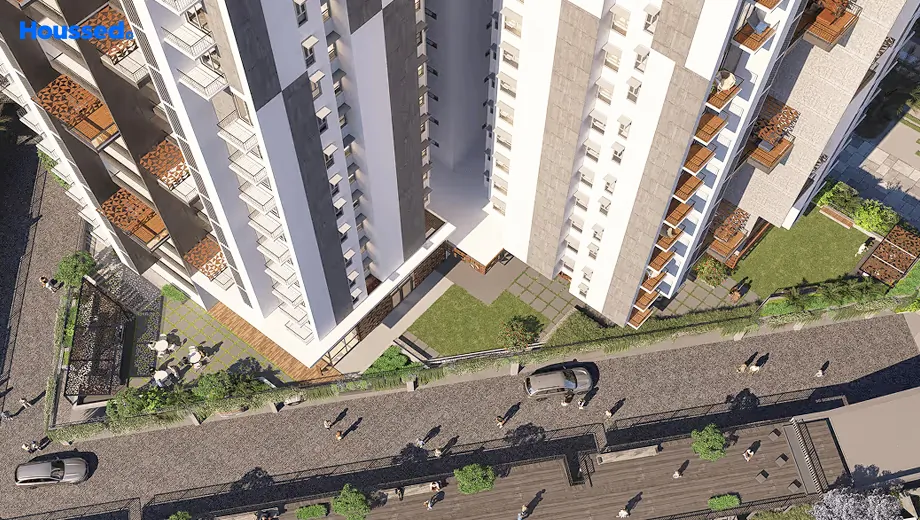 Project Image of Disha Symphony Heights in Hennur Road, Bangalore - Image 425340