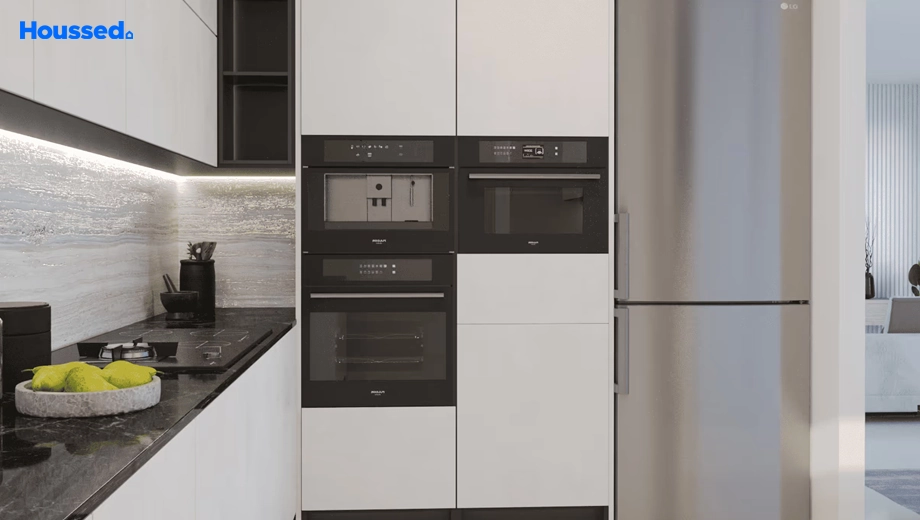 Sample Apartment of Disha Symphony Heights in Hennur Road, Bangalore - Image 425347