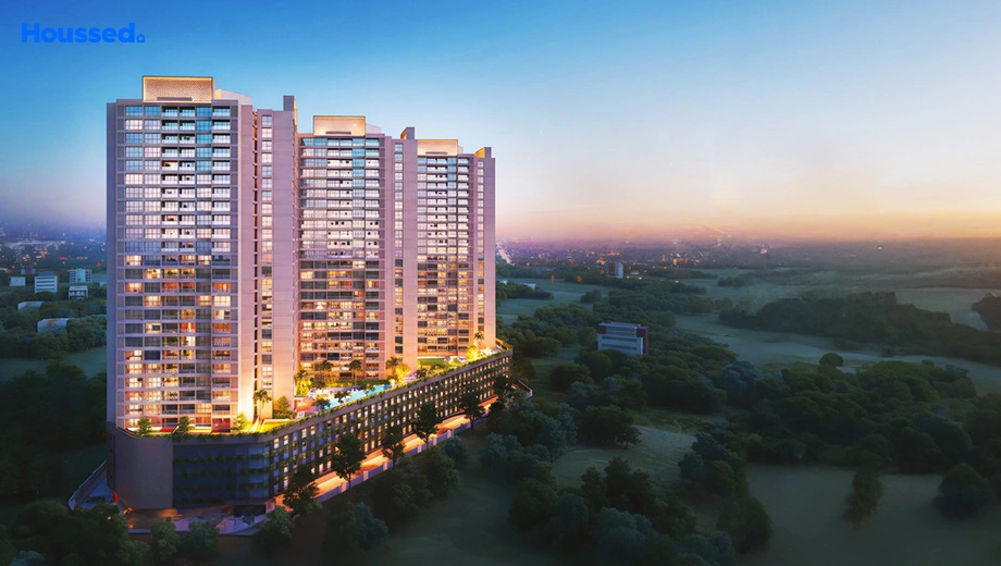 Project Image of Osian Almanova Tower B in Mundhwa, Pune - Image 425361