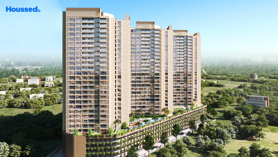 Project Image of Osian Almanova Tower B in Mundhwa, Pune - Image 425360