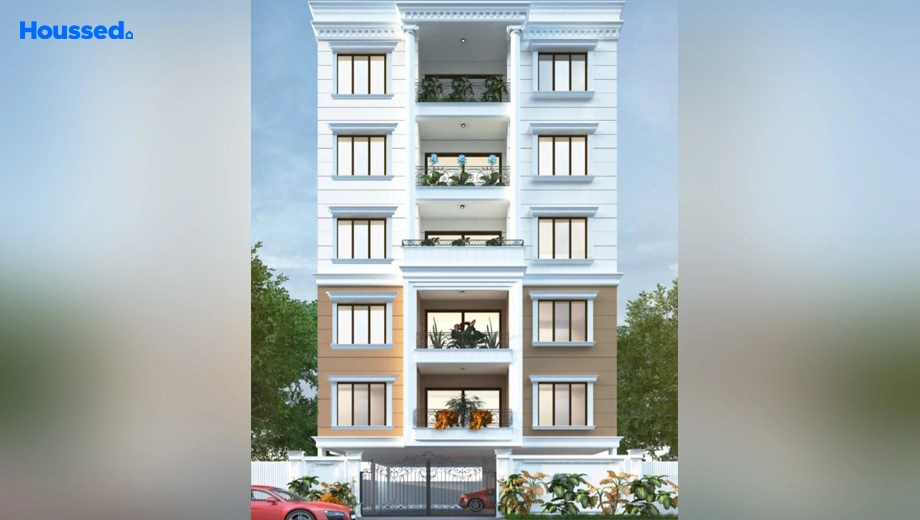 Project Image of AM Shahs Enclave in Bommanahalli, Bangalore - Image 425366