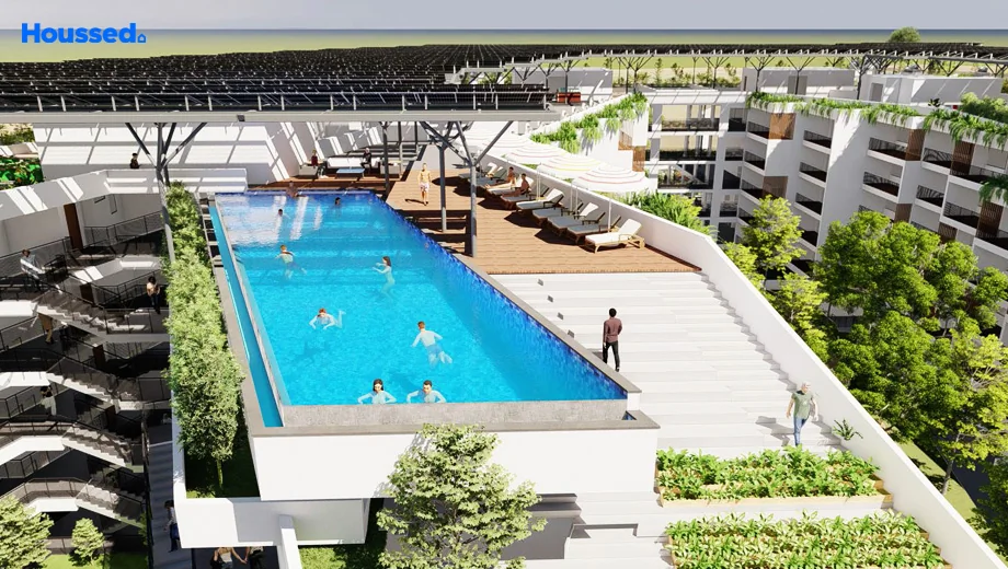 Amenities of Organo Rurban Lofts in Chevella, Hyderabad - Image 425390