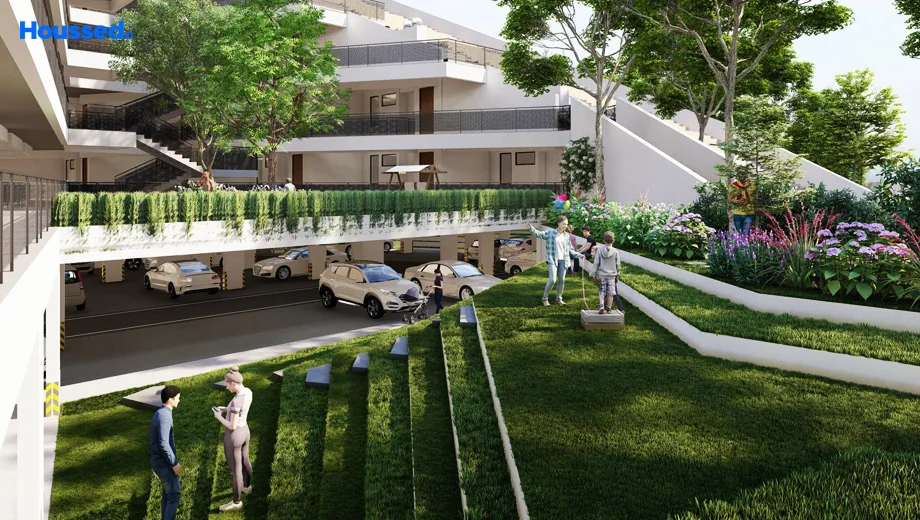 Amenities of Organo Rurban Lofts in Chevella, Hyderabad - Image 425385