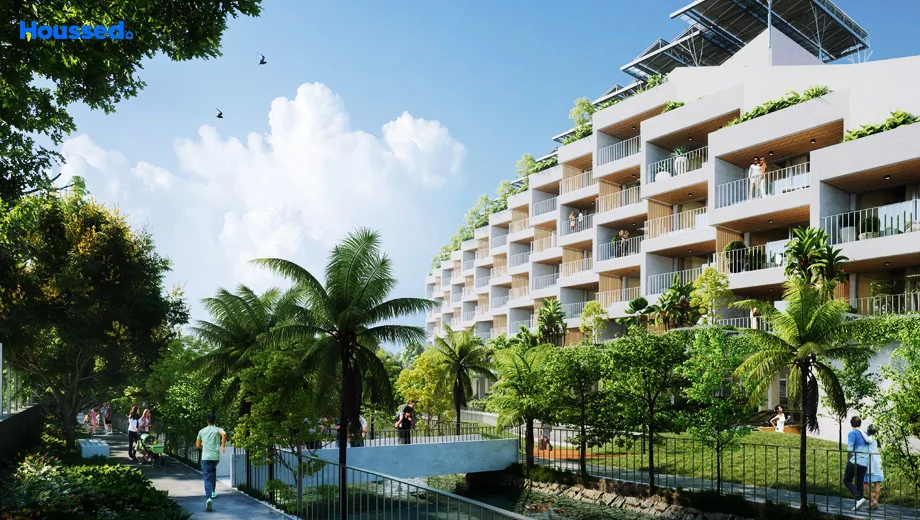 Project Image of Organo Rurban Lofts in Chevella, Hyderabad - Image 425375