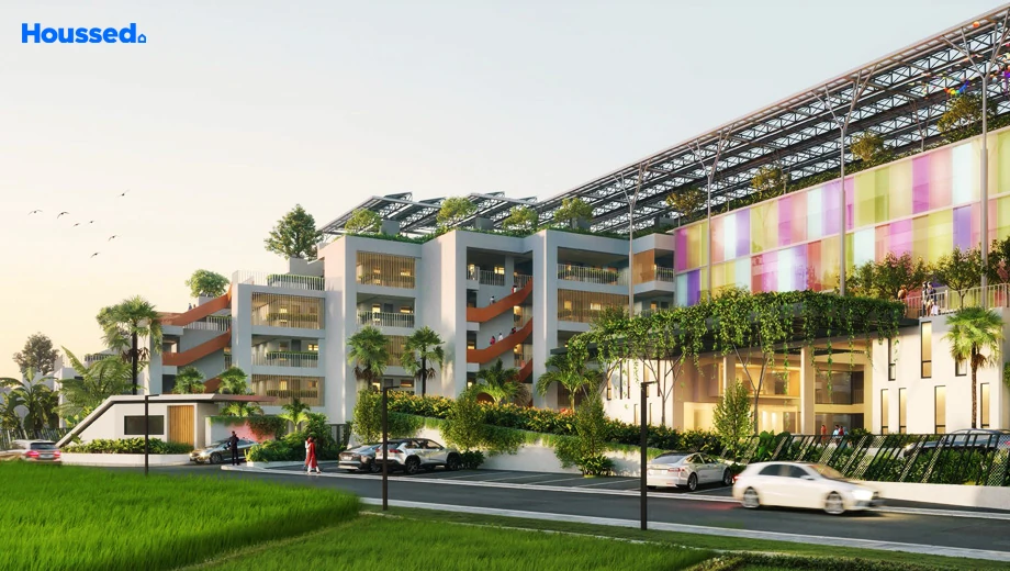 Project Image of Organo Rurban Lofts in Chevella, Hyderabad - Image 425374