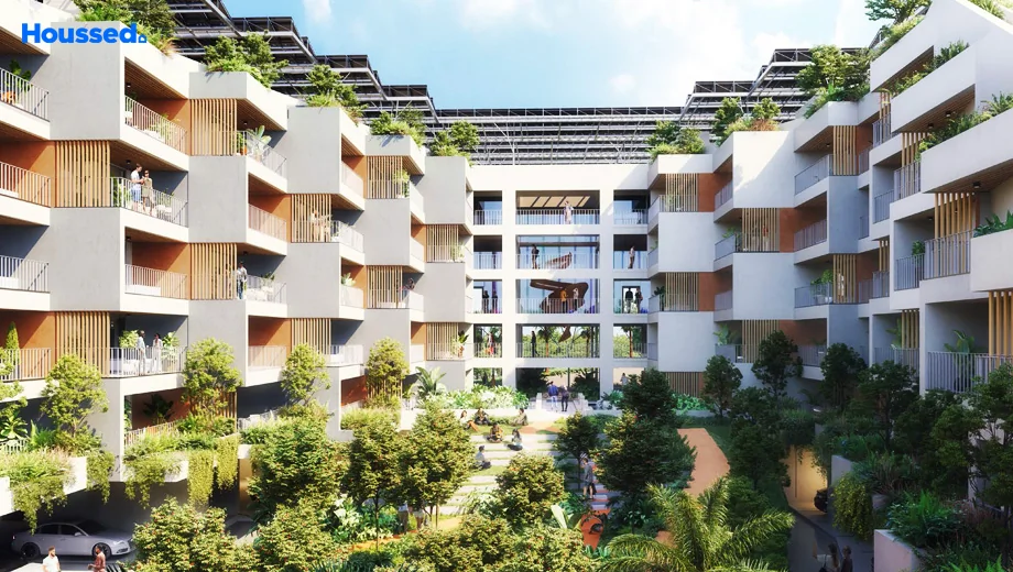 Project Image of Organo Rurban Lofts in Chevella, Hyderabad - Image 425373