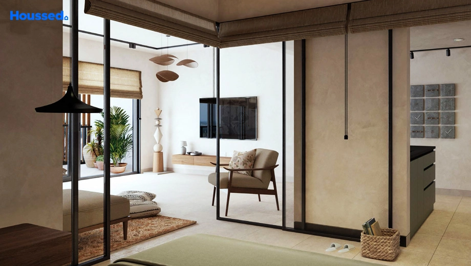 Sample Apartment of Organo Rurban Lofts in Chevella, Hyderabad - Image 425392
