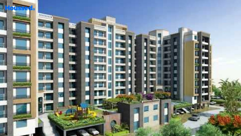 Project Image of Vinod Siddharth Residency in Pal Gaon, Jodhpur - Image 425401