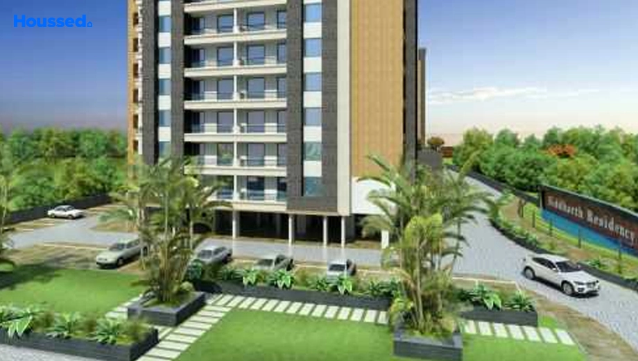 Project Image of Vinod Siddharth Residency in Pal Gaon, Jodhpur - Image 425399