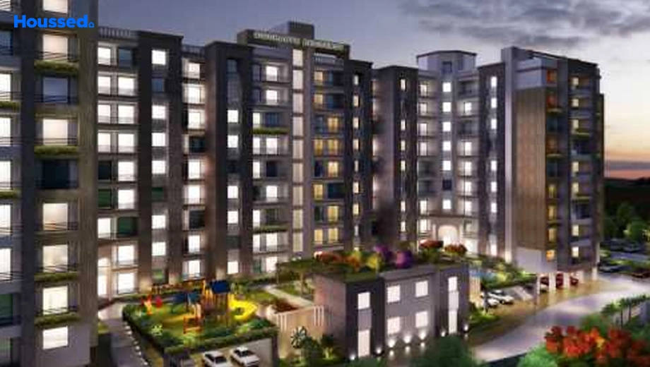 Project Image of Vinod Siddharth Residency in Pal Gaon, Jodhpur - Image 425400