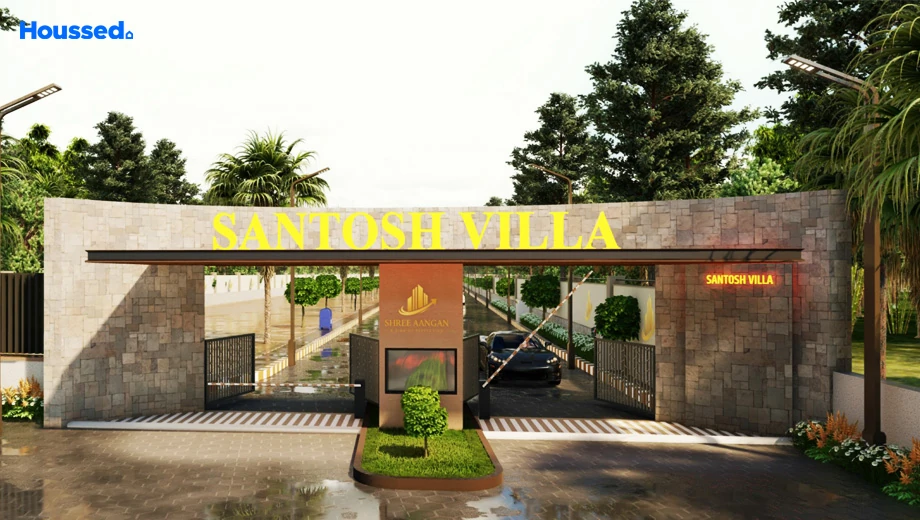 Project Image of Shree Santosh Villa in Chaksu, Jaipur - Image 425408