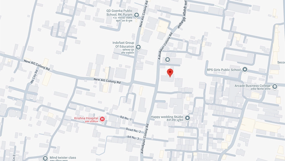 Location of Sarvottam Enclave in Danapur, Patna - Image 425434