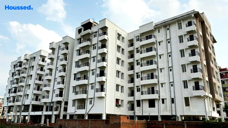 Project Image of Sarvottam Enclave in Danapur, Patna - Image 425433