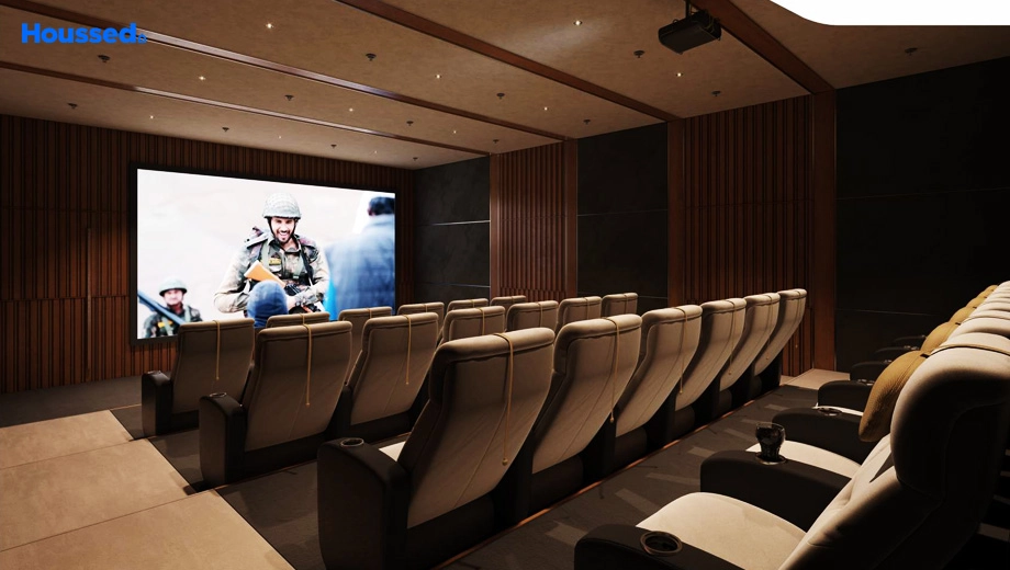 Amenities of Satvika Galaxy in Danapur, Patna - Image 425449