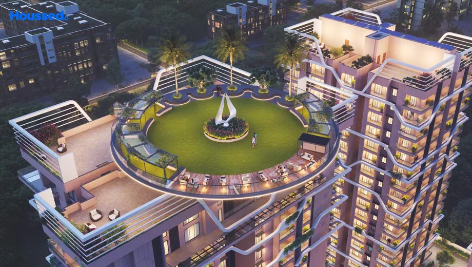 Amenities of Satvika Galaxy in Danapur, Patna - Image 425452