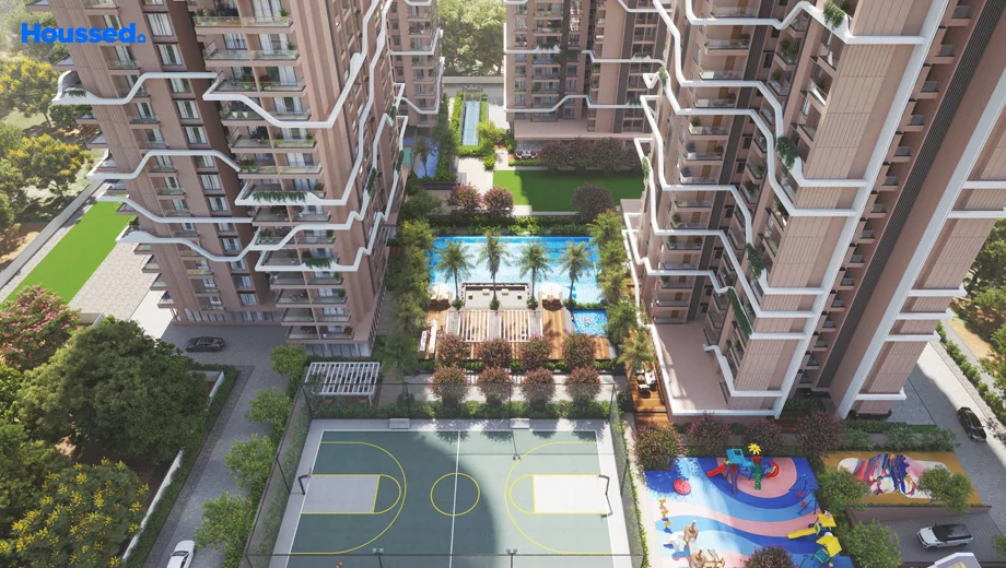 Amenities of Satvika Galaxy in Danapur, Patna - Image 425451