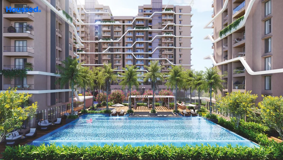 Amenities of Satvika Galaxy in Danapur, Patna - Image 425450