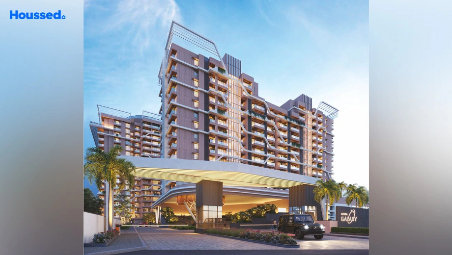 Project Image of Satvika Galaxy in Danapur, Patna - Image 425442