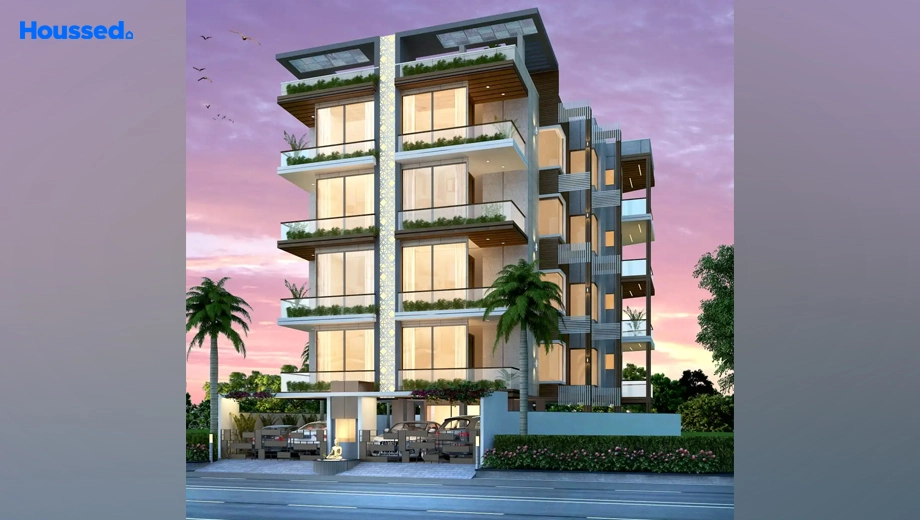 Project Image of Baba Nanak Pushpa Pinnacle in Shyam Nagar, Jaipur - Image 425470