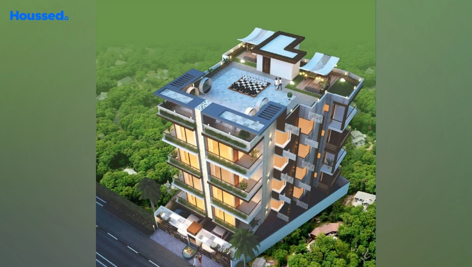 Project Image of Baba Nanak Pushpa Pinnacle in Shyam Nagar, Jaipur - Image 425472