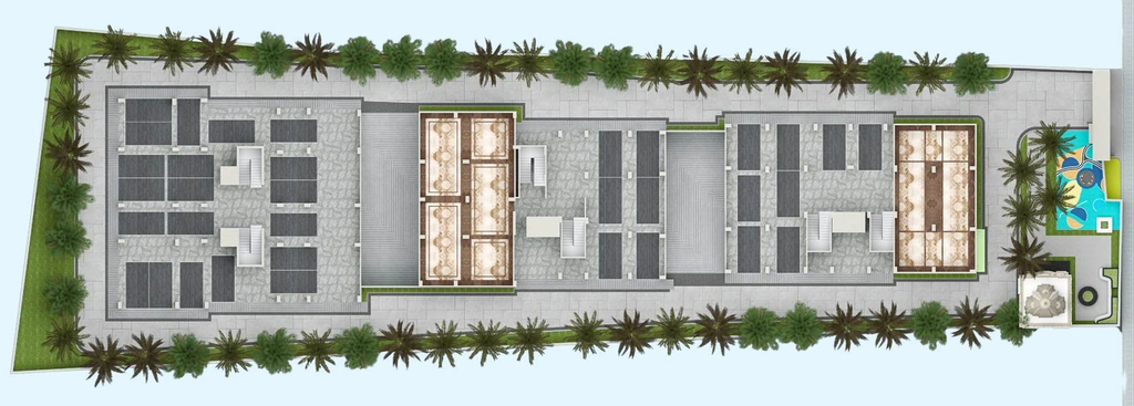 Master Plan of Anisha Trisha Lifestyle in Jalukbari, Guwahati - Image 425498