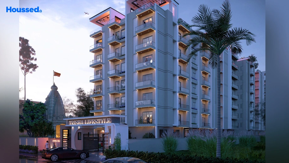 Project Image of Anisha Trisha Lifestyle in Jalukbari, Guwahati - Image 425488