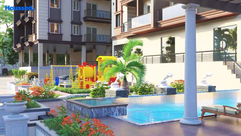 Amenities of Shri The Platinum Residency in Danapur, Patna - Image 425480