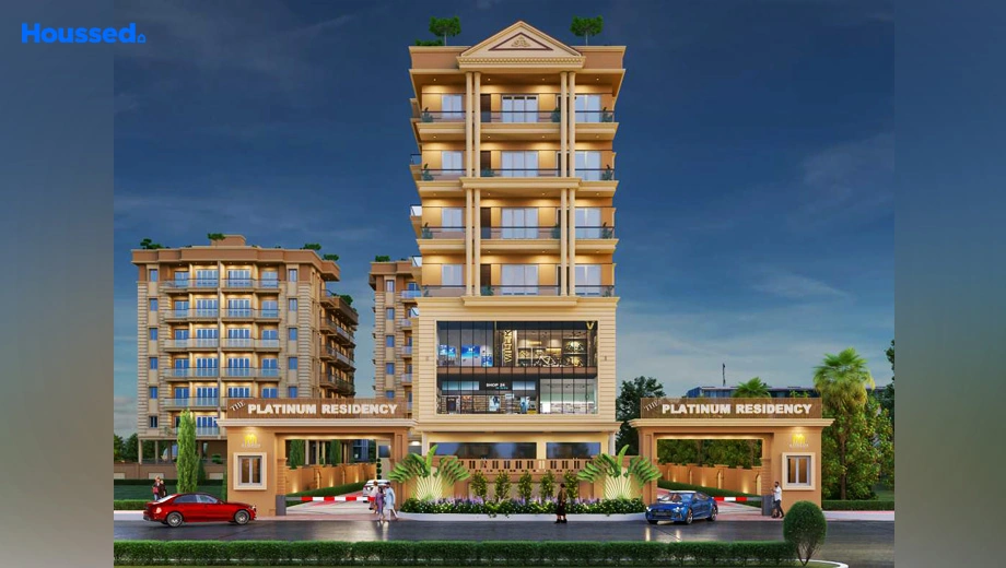 Project Image of Shri The Platinum Residency in Danapur, Patna - Image 425478