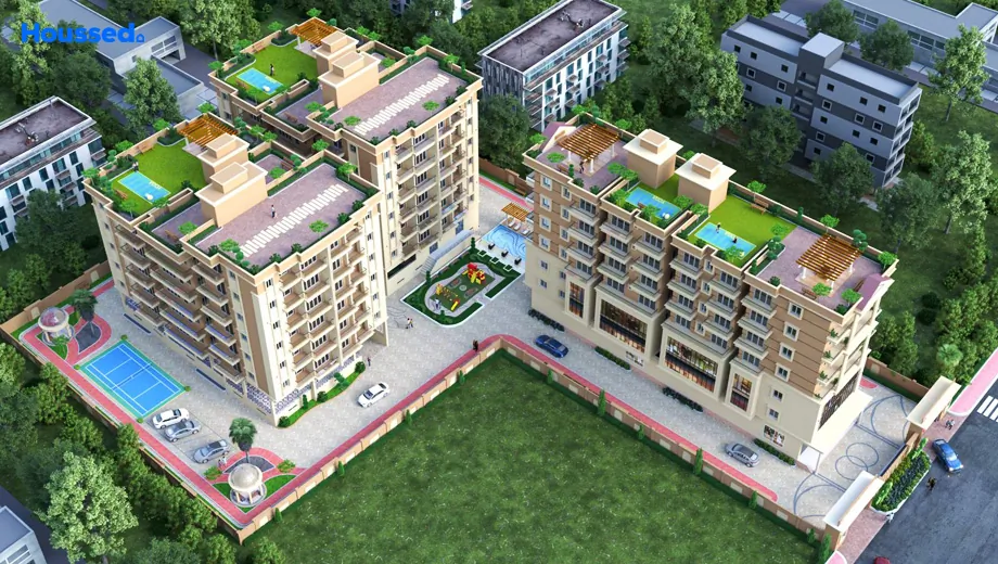 Project Image of Shri The Platinum Residency in Danapur, Patna - Image 425477