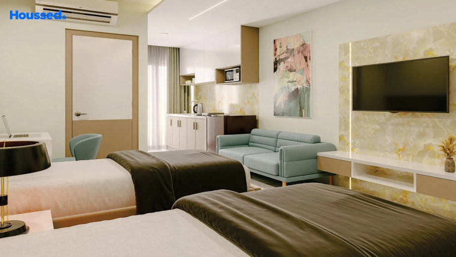 Sample Apartment of Ambikanilay Eklavya - Image 425518