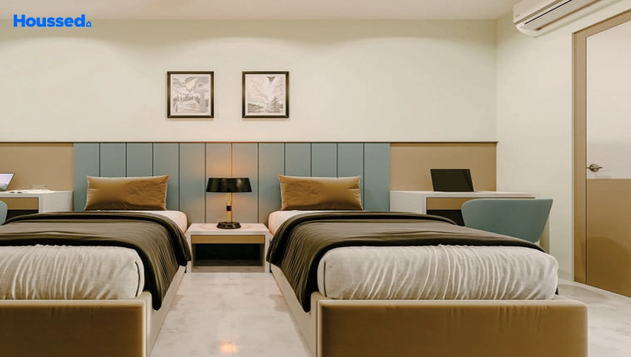 Sample Apartment of Ambikanilay Eklavya - Image 425517