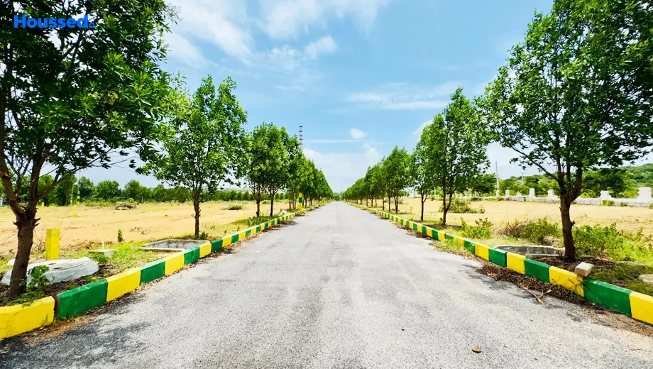 Project Image of Sri Bhuvi Pharma Future Avenue in Mirkhanpet, Hyderabad - Image 425526