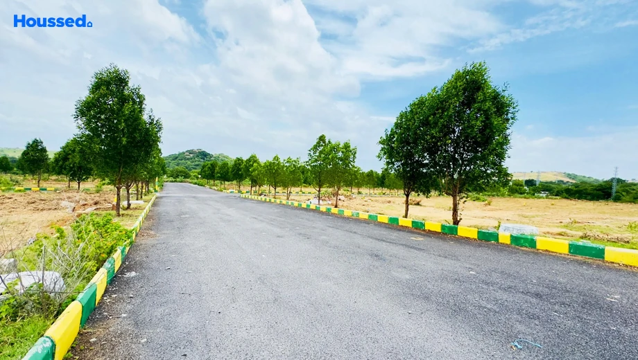Project Image of Sri Bhuvi Pharma Future Avenue in Mirkhanpet, Hyderabad - Image 425524