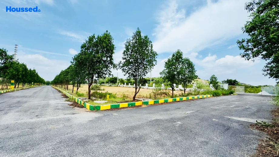 Project Image of Sri Bhuvi Pharma Future Avenue in Mirkhanpet, Hyderabad - Image 425522