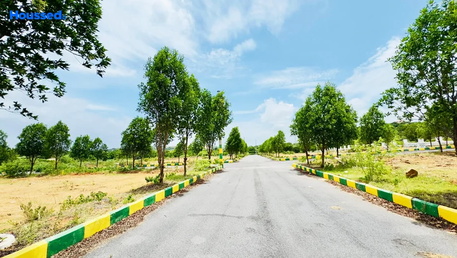 Project Image of Sri Bhuvi Pharma Future Avenue in Mirkhanpet, Hyderabad - Image 425525
