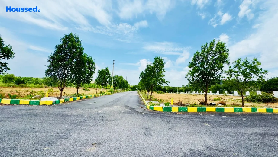 Project Image of Sri Bhuvi Pharma Future Avenue in Mirkhanpet, Hyderabad - Image 425523