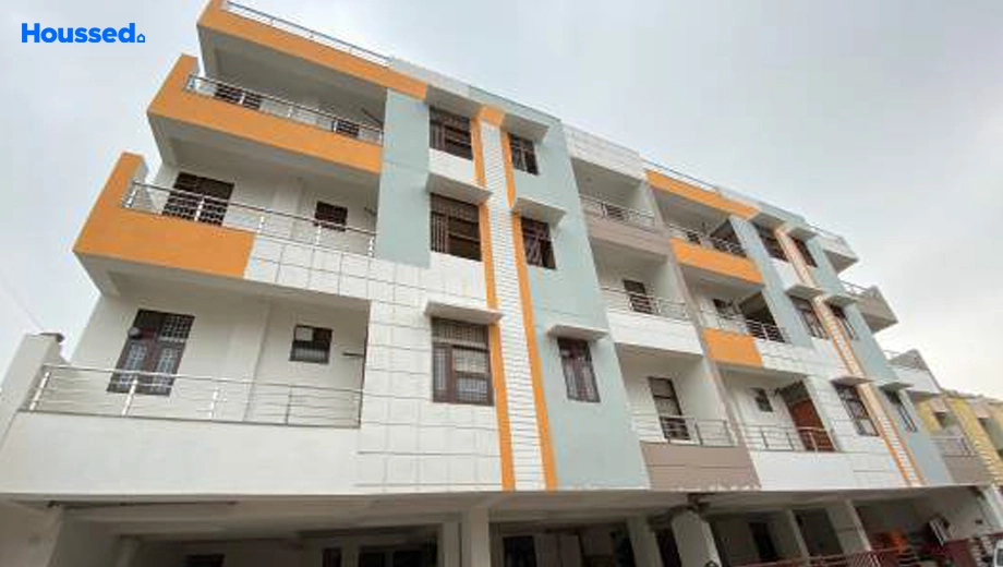 Project Image of Kohinoor Krishna Residency in Murlipura, Jaipur - Image 425568