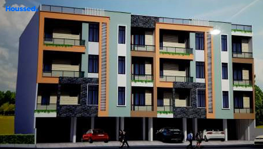 Project Image of Kohinoor Krishna Residency in Murlipura, Jaipur - Image 425567