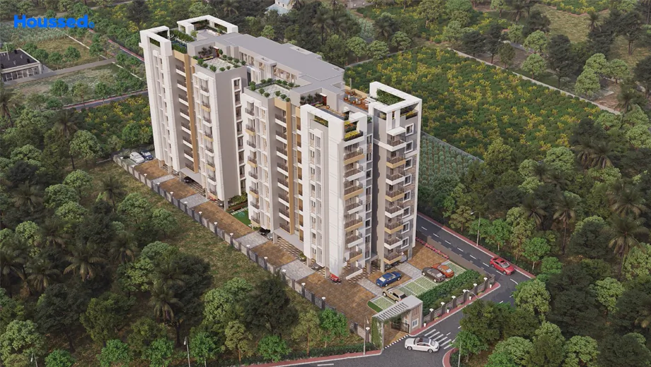 Project Image of Dayasagar Residency in Garchuk, Guwahati - Image 425561
