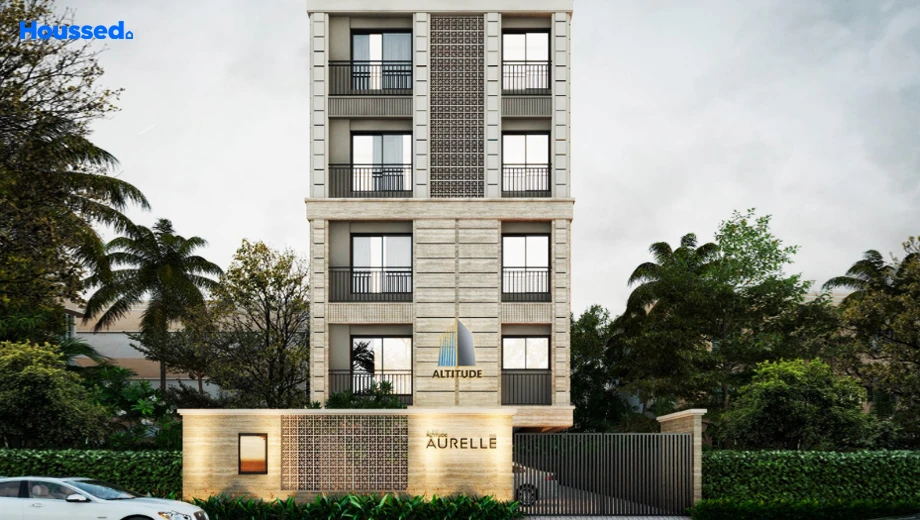 Project Image of Altitude Aurelle in T Nagar, Chennai - Image 425558