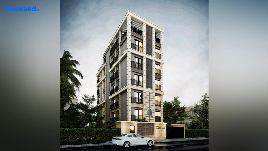 Project Image of Altitude Aurelle in T Nagar, Chennai - Image 425549