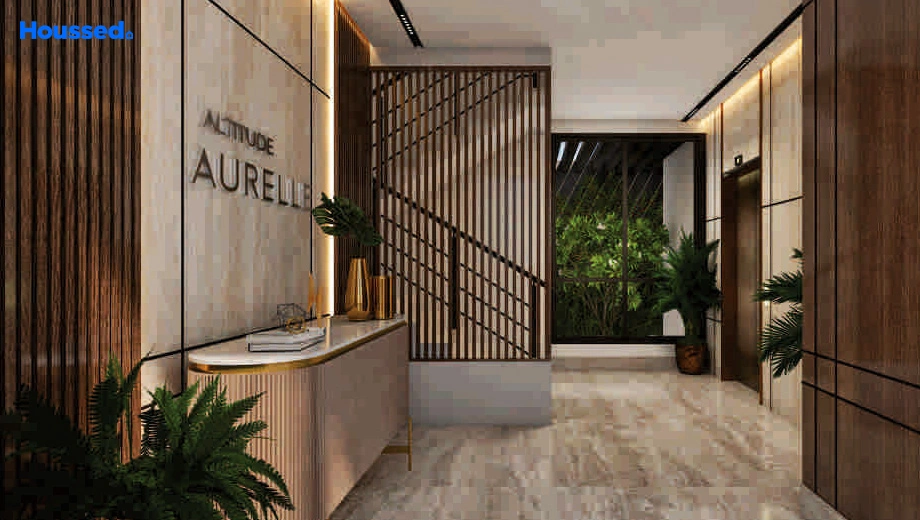 Project Image of Altitude Aurelle in T Nagar, Chennai - Image 425550