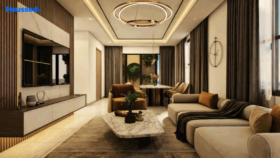 Sample Apartment of Altitude Aurelle in T Nagar, Chennai - Image 425552