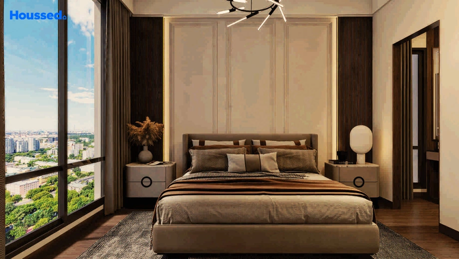 Sample Apartment of Altitude Aurelle in T Nagar, Chennai - Image 425553