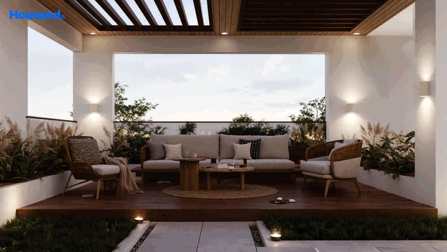 Sample Apartment of Altitude Aurelle in T Nagar, Chennai - Image 425551