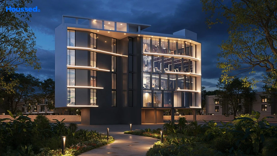 Amenities of Casagrand Vybe in Rajendra Nagar, Hyderabad - Image 425607