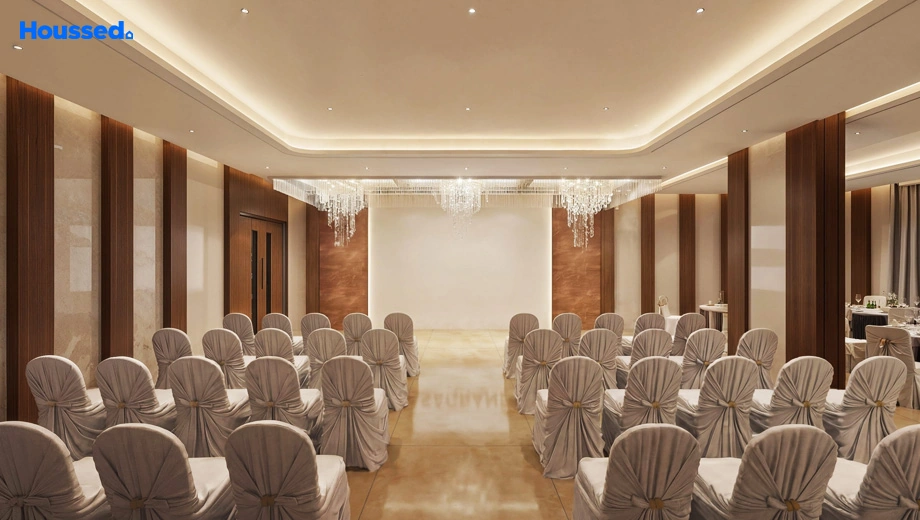 Amenities of Casagrand Vybe in Rajendra Nagar, Hyderabad - Image 425606