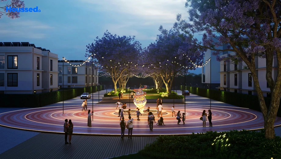 Amenities of Casagrand Vybe in Rajendra Nagar, Hyderabad - Image 425614